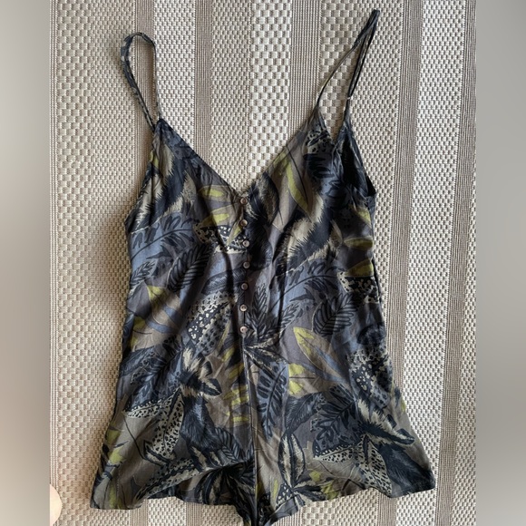 RVCA Pants - RVCA Women’s romper